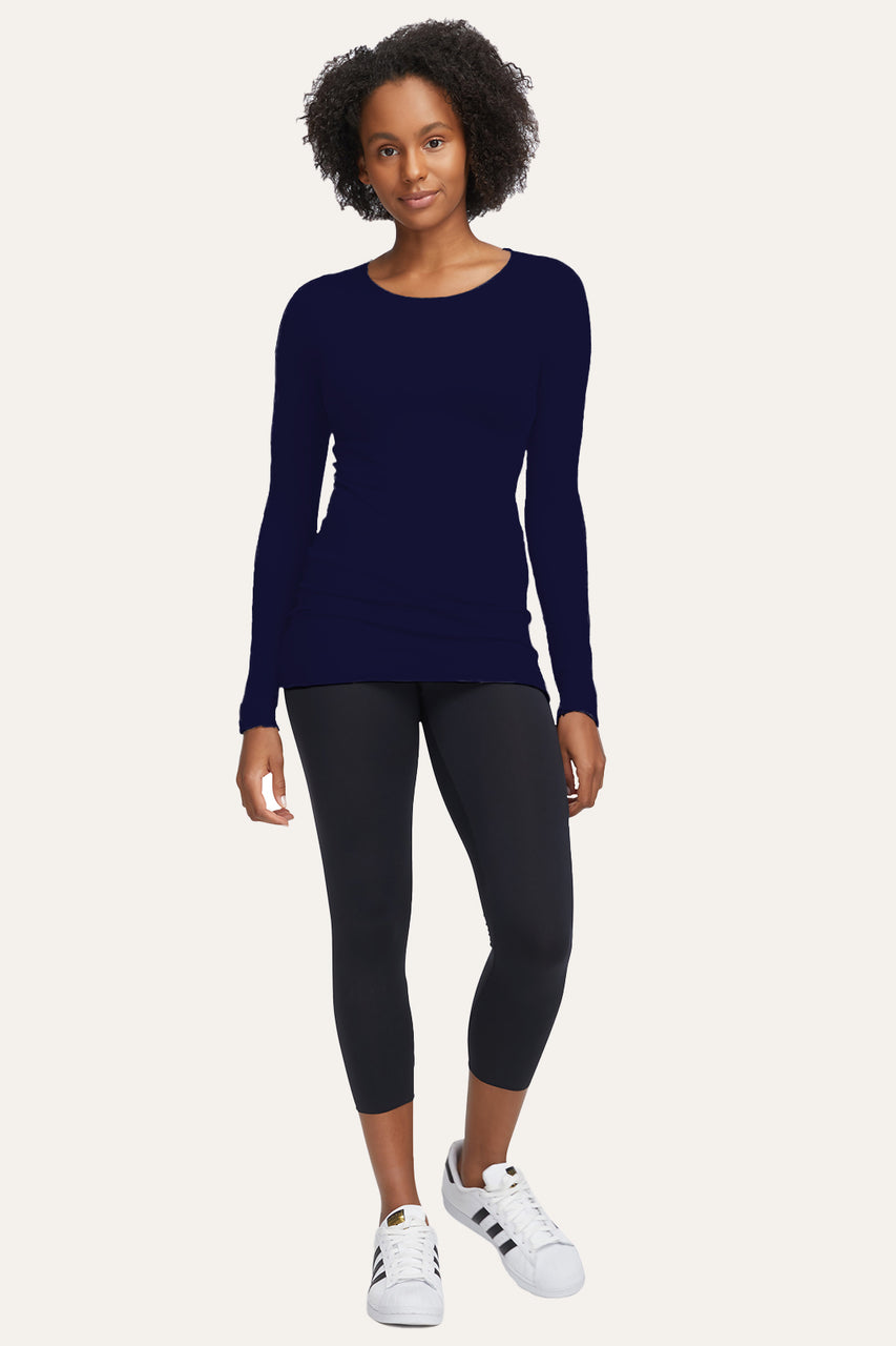 Heritage Round Neck