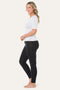 Cotton Blend Short Sleeve Tee
